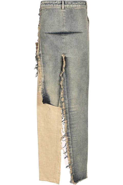 Homeware Rick Owens Denim Skirt