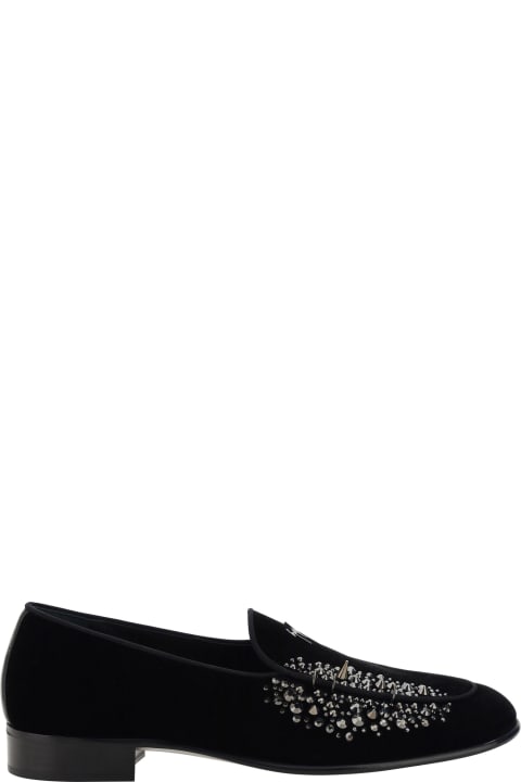 Giuseppe Zanotti Loafers & Boat Shoes for Men Giuseppe Zanotti Loafers