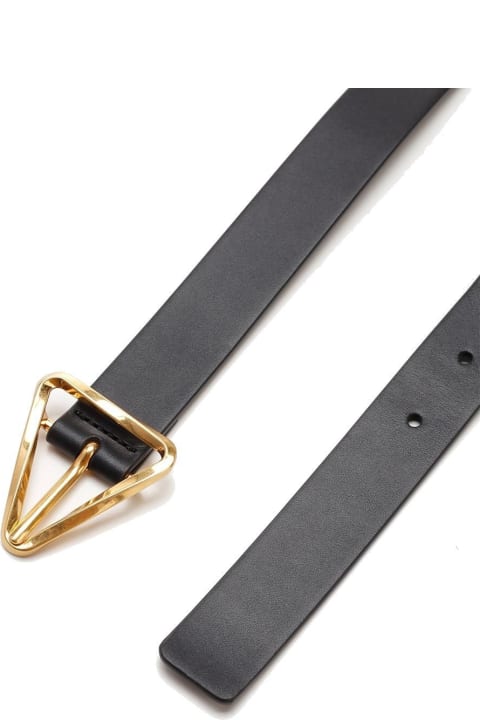 Grasp Triangle-buckled Belt