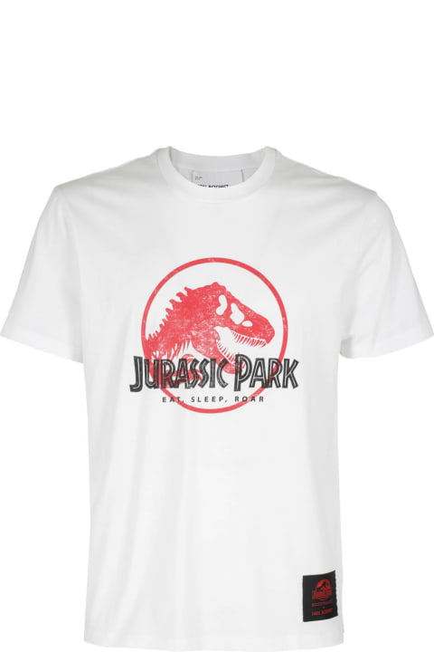 ウィメンズ新着アイテム Neil Barrett Jurassic Park Tshirt