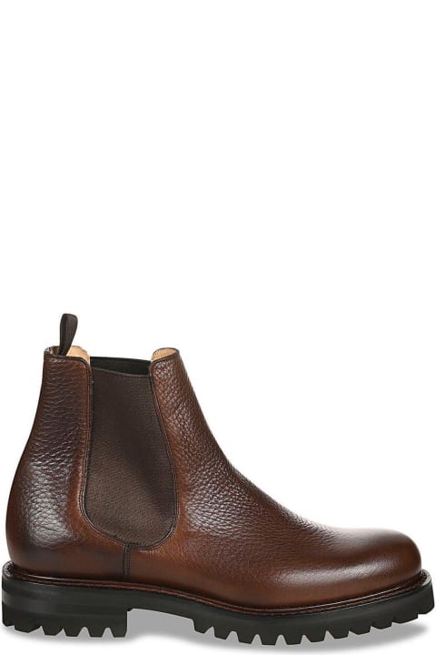Church's Boots for Women Church's Round-toe Chelsea Boots