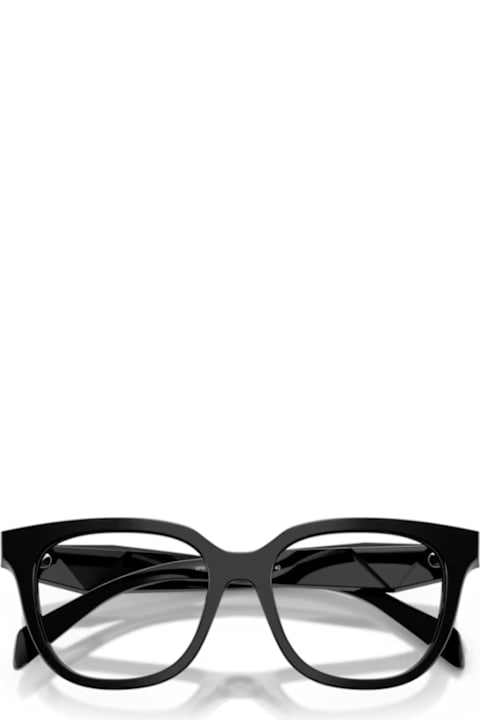 Prada Eyewear Kids Prada Eyewear Prada Pr C11v 16k1o1 Nero Glasses