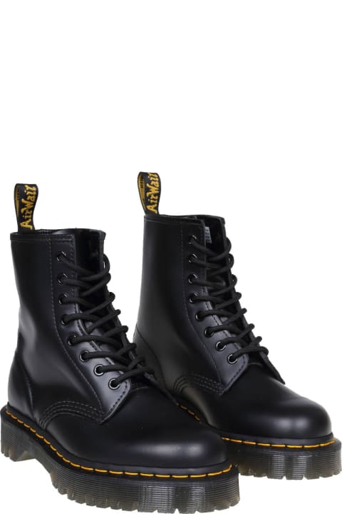 Dr. Martens Shoes for Women Dr. Martens 1460 Bex In Black Leather