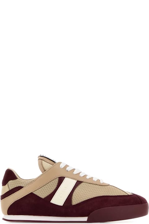 Chloé Multicolor Chloã© Kick Sneakers