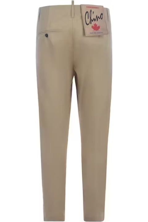Homeware Dsquared2 Cotton Trousers