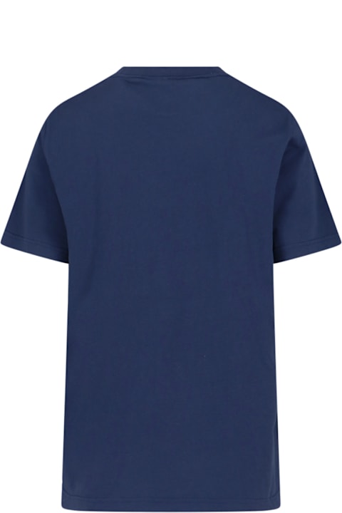 Homeware Autry X Maison Kitsunè Logo T-shirt