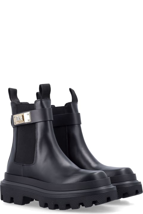 Fashion for Women Dolce & Gabbana Army Boots