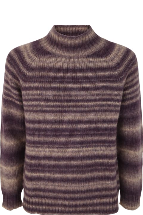 メンズ Lardiniのニットウェア Lardini Man Knit Sweater
