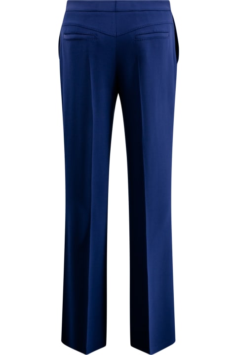 Etro Pants & Shorts for Women Etro Trousers With An Ironed Pleat