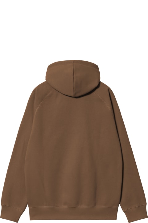 سترات صوف وبدل رياضية لـ القسم الرجالي Carhartt Hooded Chase Sweat