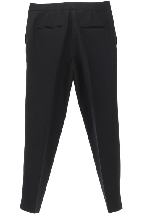 Jil Sander Pants & Shorts for Women Jil Sander Straight Leg Tailored Trousers