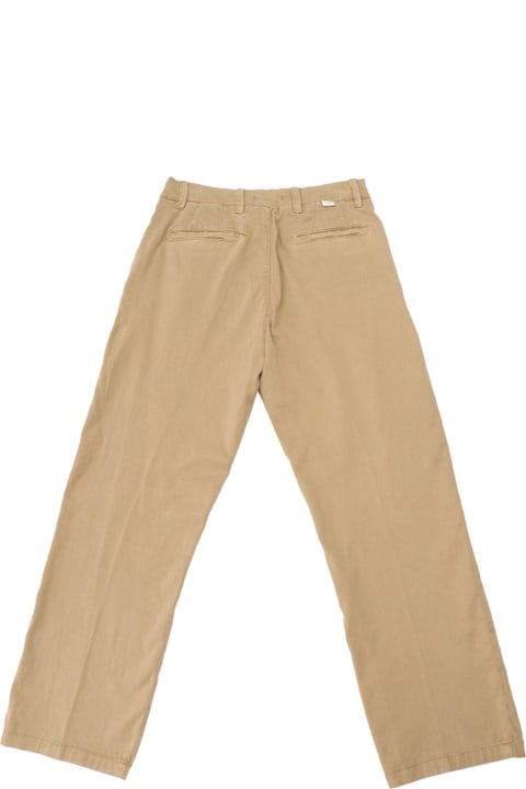 Paolo Pecora for Boys Paolo Pecora Boy Over Chino Pants