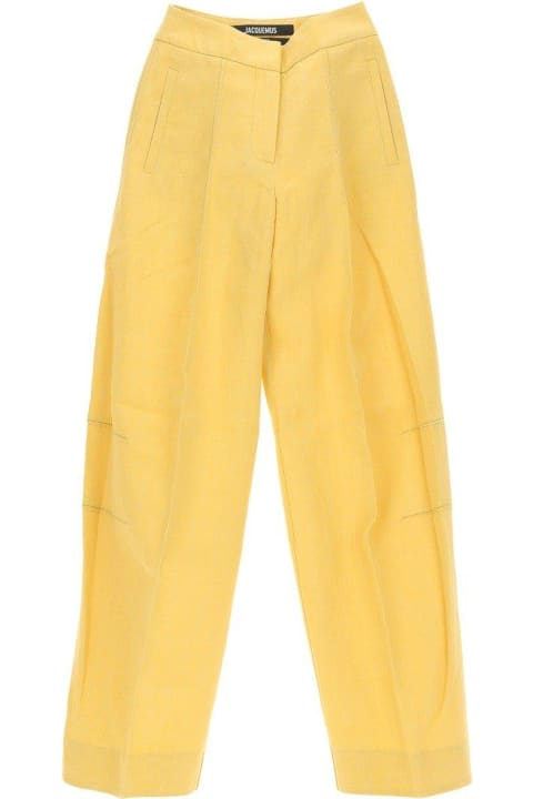 Jacquemus Pants & Shorts for Women Jacquemus High-waisted Pants