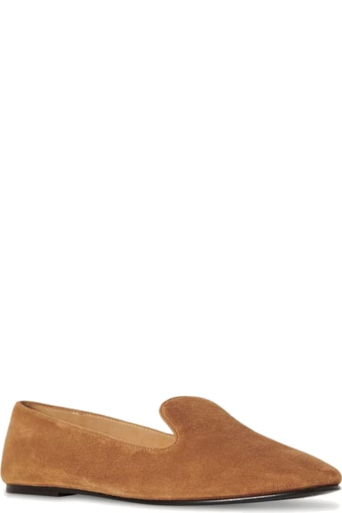Homeware The Row Tippi Leather Loafers