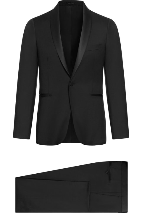 Tagliatore for Men Tagliatore Suit+gilet