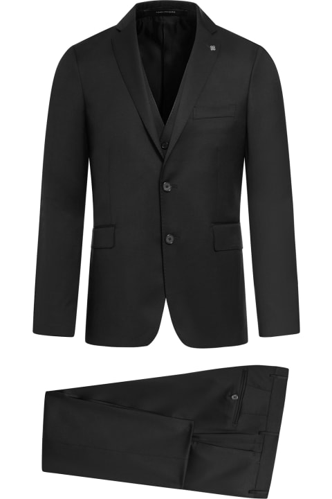 Tagliatore for Men Tagliatore Suit+gilet