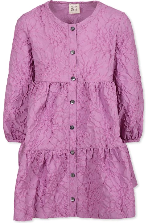 Homeware Caffe
 d
Orzo Purple Dress For Girl