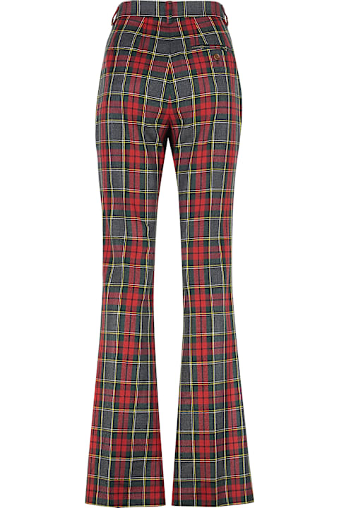 Homeware Vivienne Westwood Ray Tartan Pants