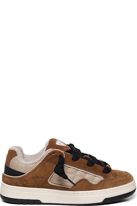 D.A.T.E. for Women D.A.T.E. Sneakers Skate Nylon
