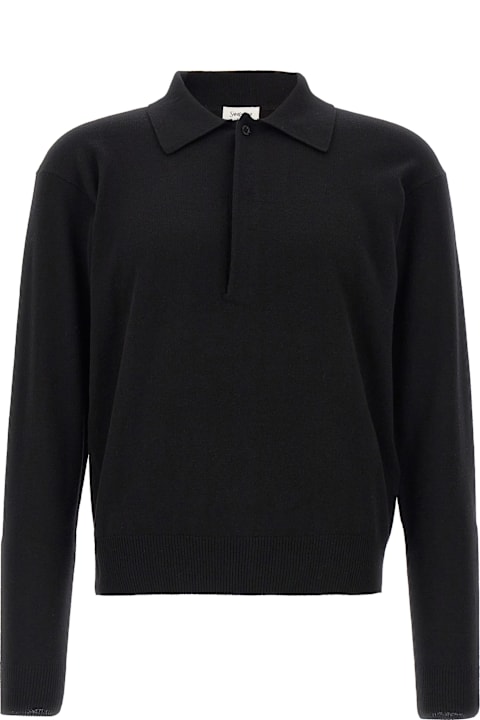 Prada Midnight Blue Wool Shirt | italist