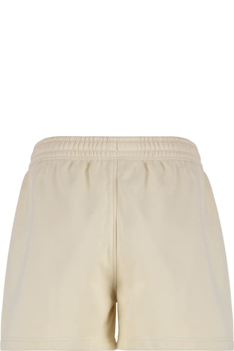 Maison Kitsuné Clothing for Women Maison Kitsuné Cotton Shorts