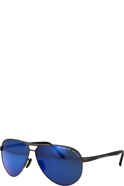 Eyewear for Women Porsche Design P8649 Sunglasses
