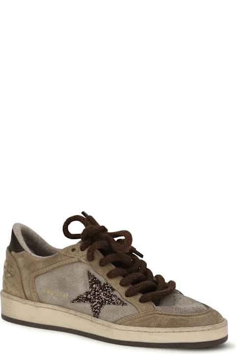 Golden Goose Ball Star Sneakers