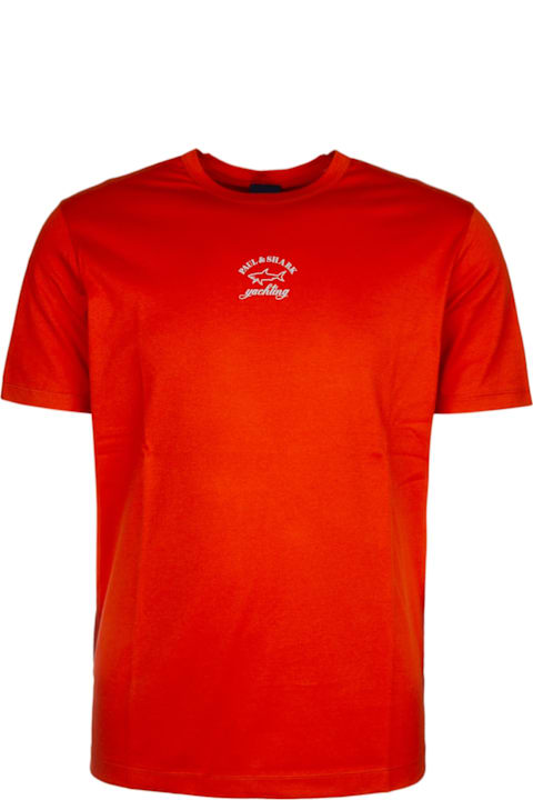 آخر صيحات الموضة من القسم الرجالي Paul&Shark T-shirt
