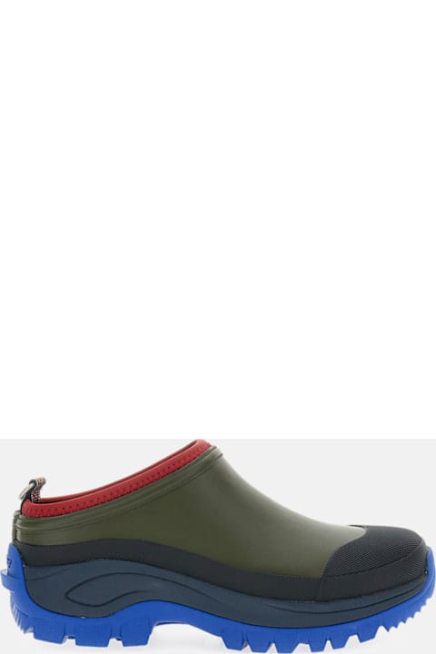 Barbour X Paul Smith Clog's