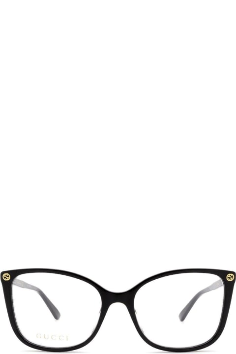 Gucci Eyewear Eyewear for Women Gucci Eyewear Square Frame Glasses