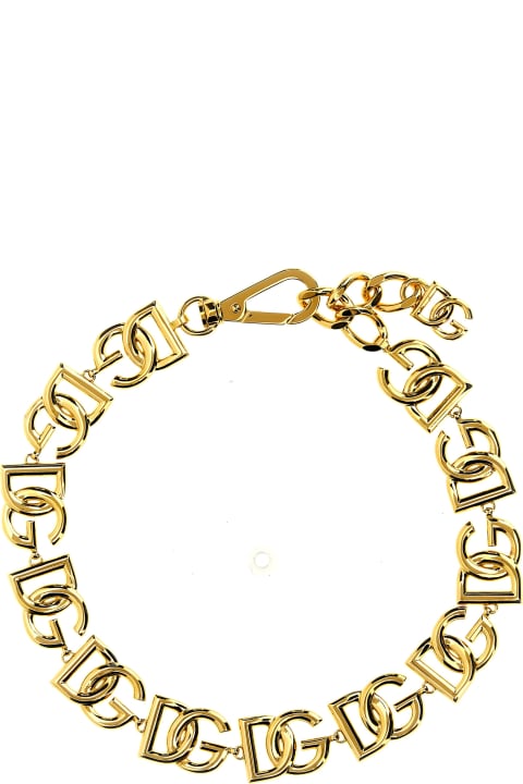 Jewelry for Women Dolce & Gabbana 'dg' Necklace