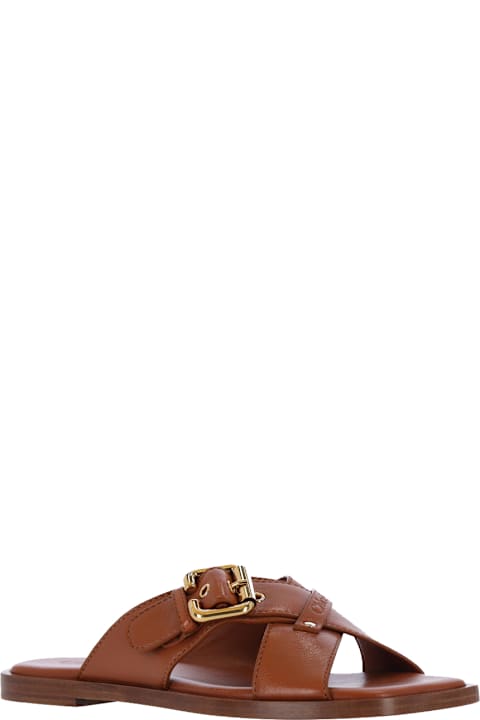 Chloé "nil" Sandals