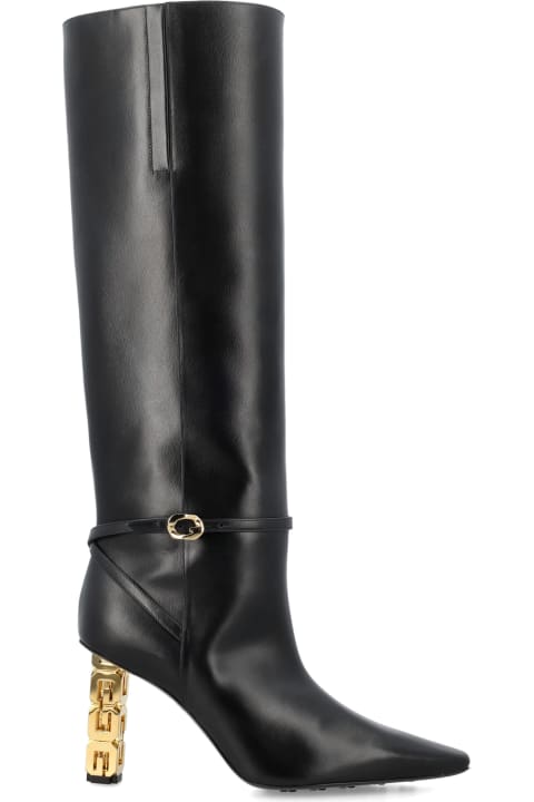 Givenchy Sale for Women Givenchy G Cube High Boot
