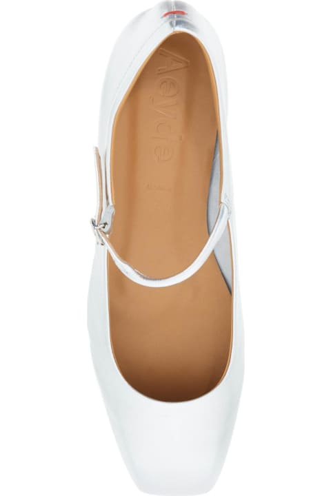 aeyde Flat Shoes for Women aeyde Uma Ballet Fl