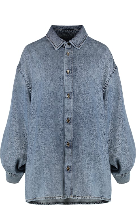 DARKPARK Clothing for Women DARKPARK Keanu Denim Shirt