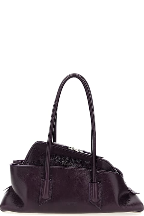Shoulder Bags for Women The Attico 'la Passeggiata Small' Shoulder Bag