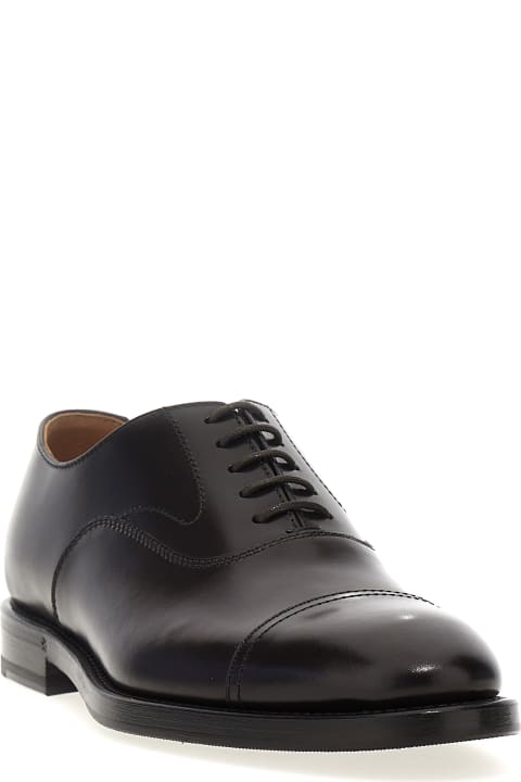 Brunello Cucinelli Shoes for Men Brunello Cucinelli Leather Lace-up Shoes