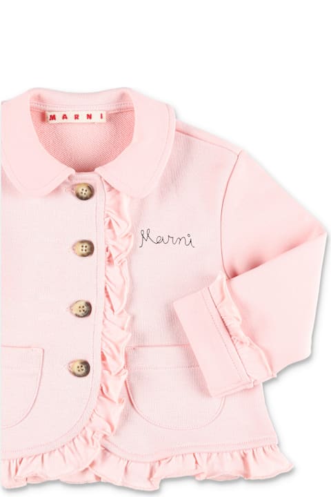 インテリア Marni Marni Baby's Cotton Jacket
