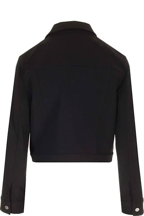 Coats & Jackets for Women Theory Jersey Jacket