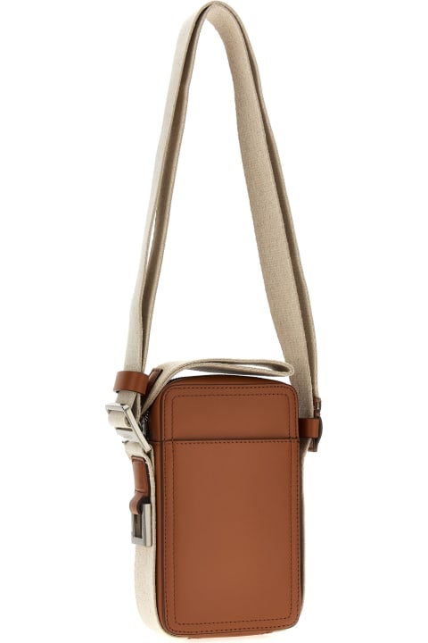 Bags for Men Jacquemus 'le Cuerda Vertical' Crossbody Bag