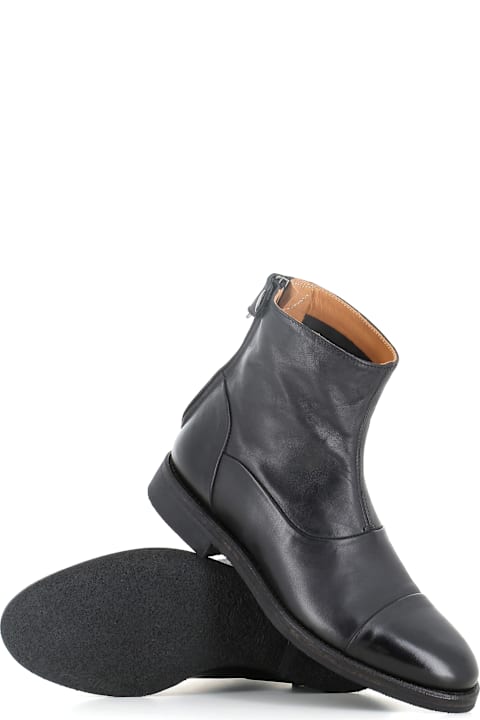 Alberto Fasciani Shoes for Women Alberto Fasciani Ankle Boot Camil 70009