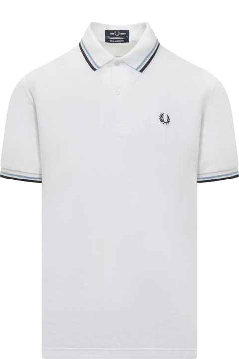 Fred Perry Shirts for Men Fred Perry Polo Shirt