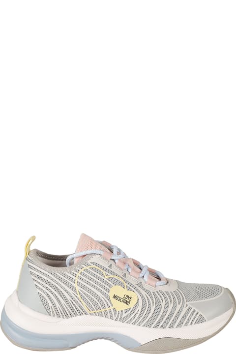 Fashion for Women Love Moschino Sprint 50 Sneakers