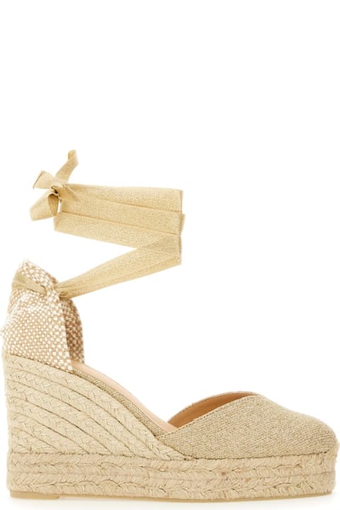 Homeware Castañer Espadrille "clear"