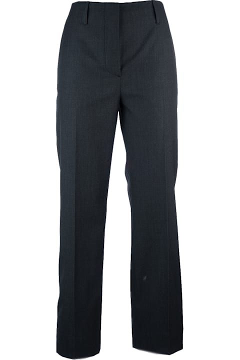 Prada Pants & Shorts for Women Prada Pantaloni