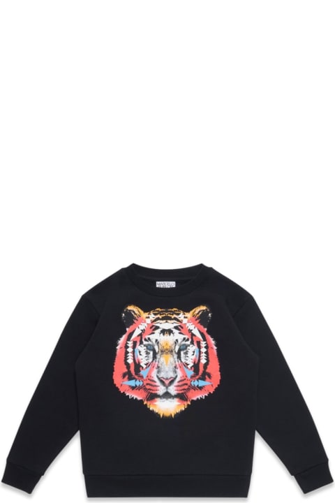 أدوات منزلية Marcelo Burlon Cross Tiger Crewneck