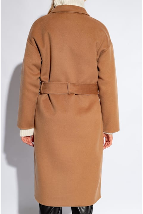 Homeware Anine Bing 
dylan
 Wool Coat