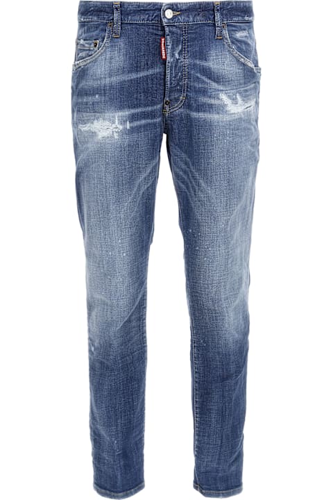Homeware Dsquared2 Skater Jeans
