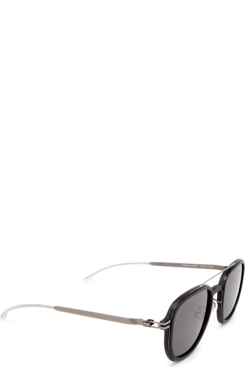 Alder Mh60 Slate Grey/shiny Graphite Sunglasses