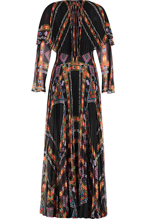 Homeware Etro Printed Maxi Dress